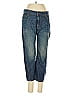 6397 100% Cotton Blue Jeans Size 26 waist - photo 1