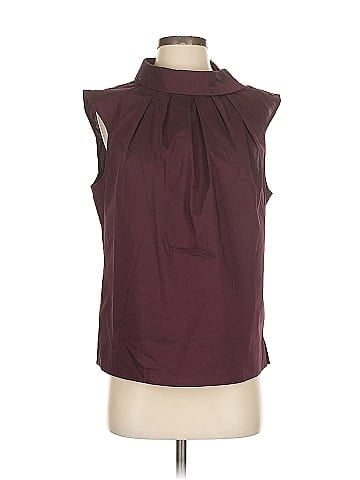 7th Avenue Design Studio New York & Company Sleeveless Blouse (view 1)