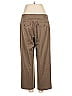 BCBGMAXAZRIA Brown Tan Khakis Size 8 - photo 2