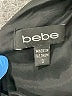 Bebe Solid Black Cocktail Dress Size 0 - photo 6