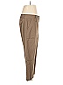 BCBGMAXAZRIA Brown Tan Khakis Size 8 - photo 4