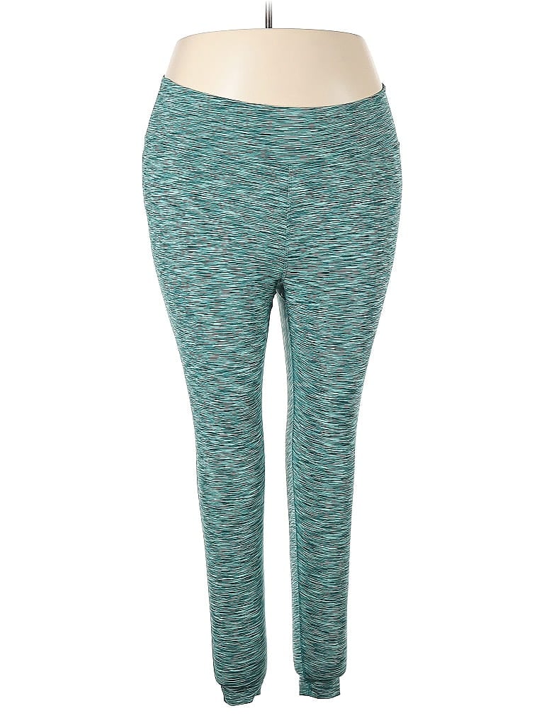 Outdoor Voices Active Pants In Green