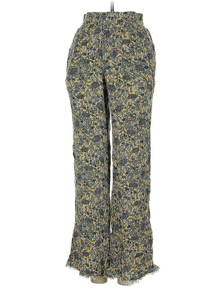 Click to view more detailed imagery on our partner's website Pre-owned Dip Casual Pants In Yellow