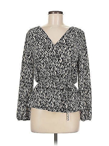 Gilli Long Sleeve Blouse (view 1)