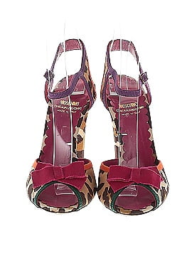 MOSCHINO CHEAP AND CHIC フラットシューズ MOSCHINO CHEAP & CHIC SANDALS - HOTMESS Lonsdale denim