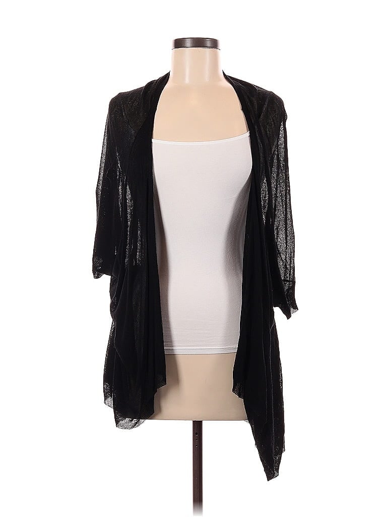 Pre-owned Kerisma Cardigan Sweater In Black