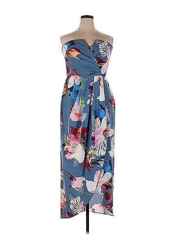 City Chic Cocktail Dress (view 1)