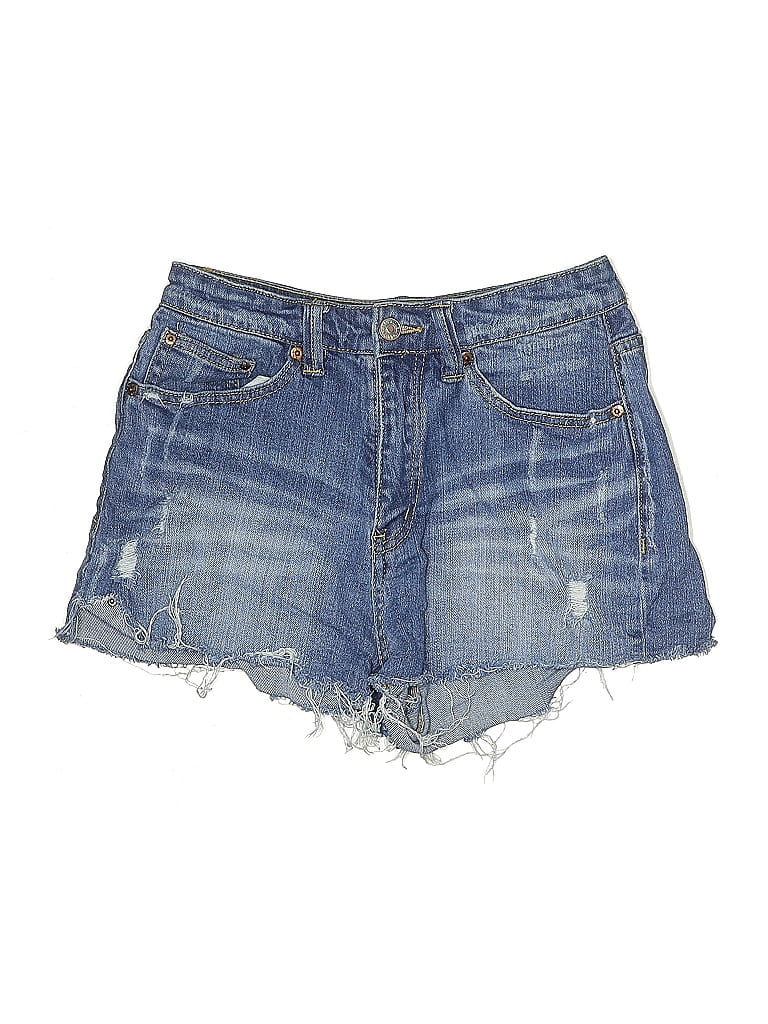 Click to view more detailed imagery on our partner's website Pre-owned Unionbay Denim Shorts In Blue