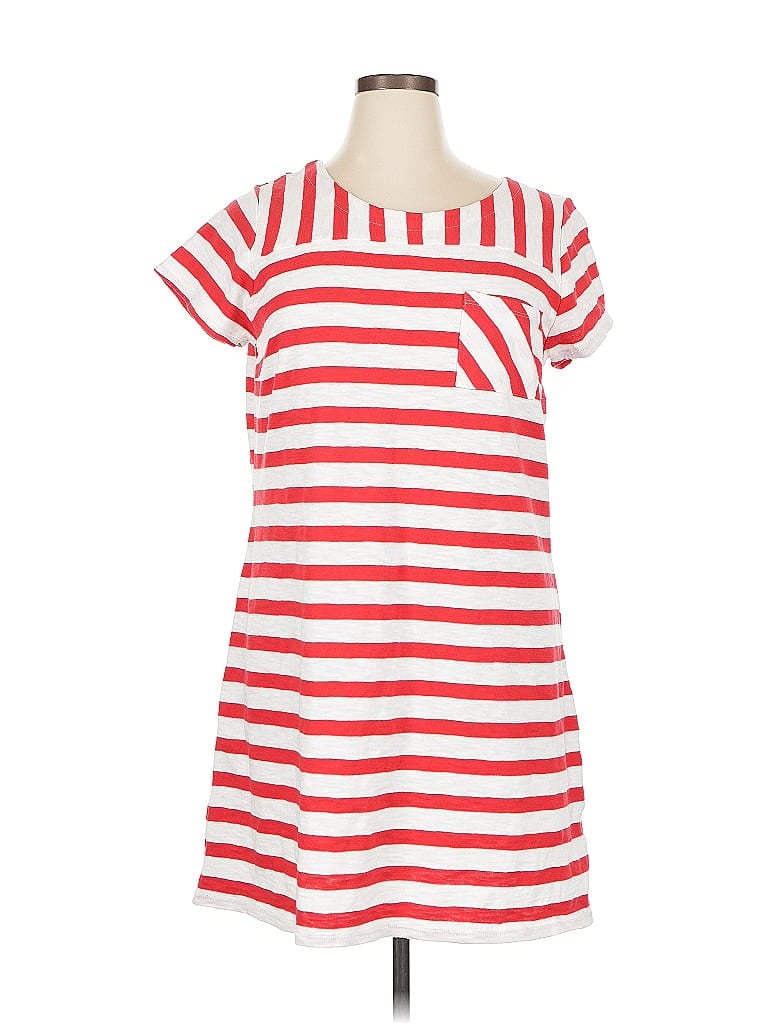 Pre-owned Old Navy Casual Dress In Red