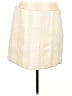 H&M Chevron-herringbone Ivory Formal Skirt Size XXL - photo 1