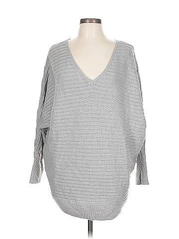 Soho JEANS NEW YORK & COMPANY Pullover Sweater (view 1)
