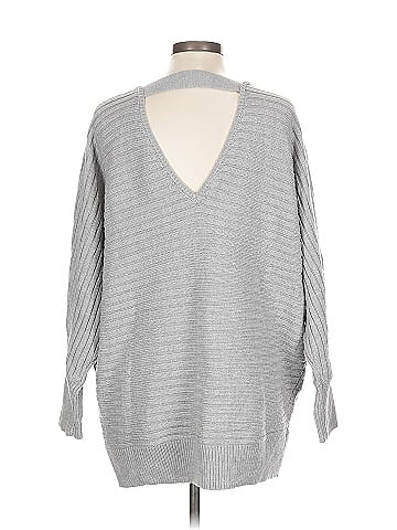 Soho JEANS NEW YORK & COMPANY Pullover Sweater (view 2)