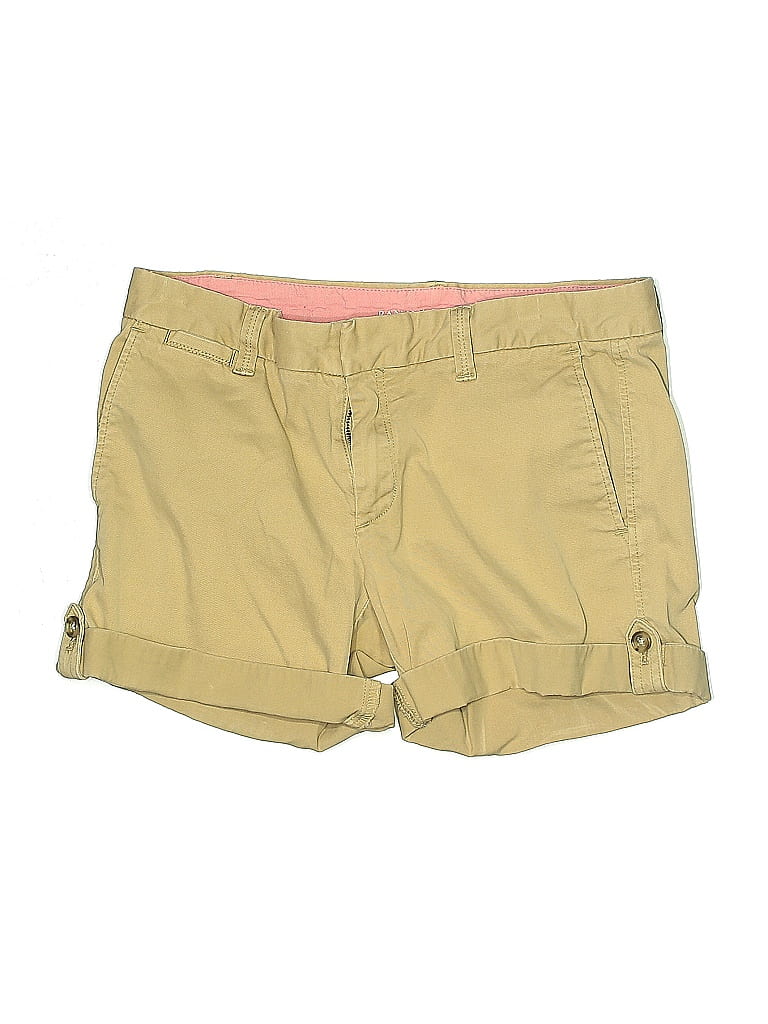 Click to view more detailed imagery on our partner's website Pre-owned Banana Republic Khaki Shorts In Brown