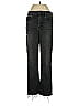 Level 99 Black Jeans Size 27 waist - photo 1