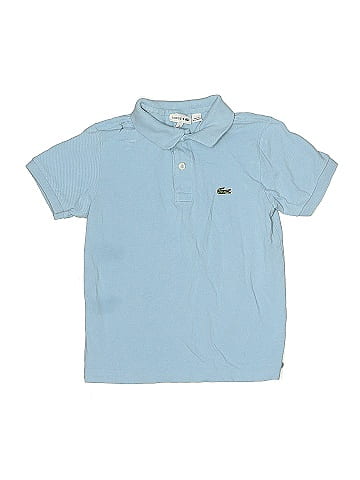 Lacoste Short Sleeve Polo (view 1)