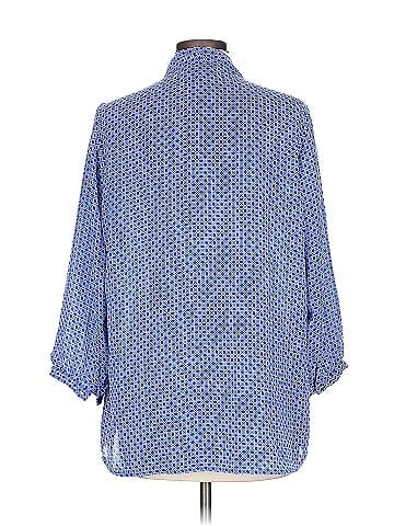 Laundry by Shelli Segal 3/4 Sleeve Blouse (view 2)