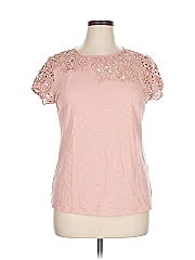 Sundance Short Sleeve Top