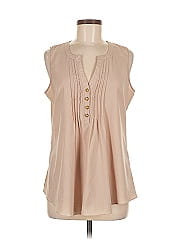 Spense Sleeveless Blouse