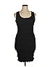 Calvin Klein Black Cocktail Dress Size 4 - photo 1