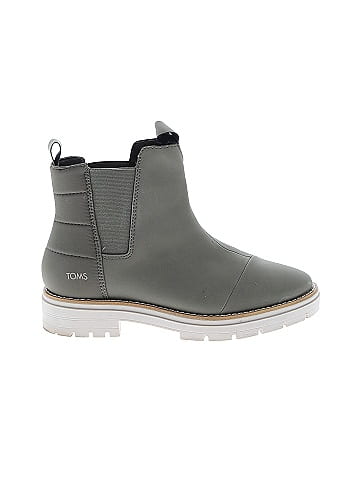 TOMS Ankle Boots (view 1)