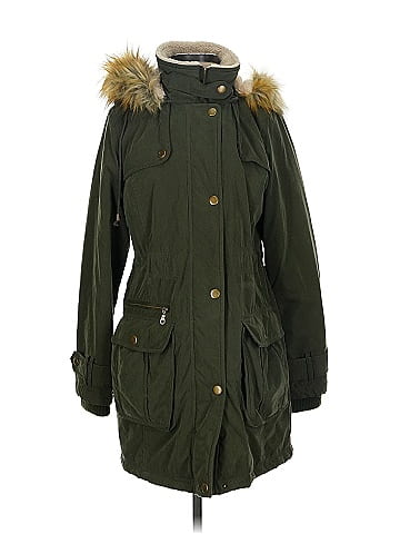Halogen Coat (view 1)