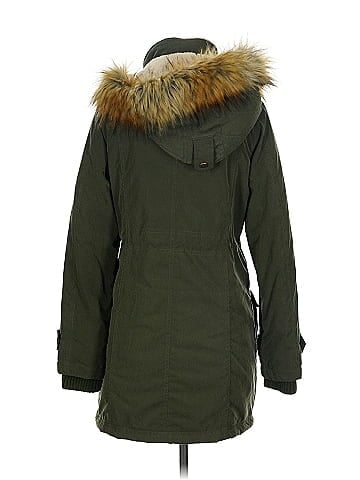 Halogen Coat (view 2)