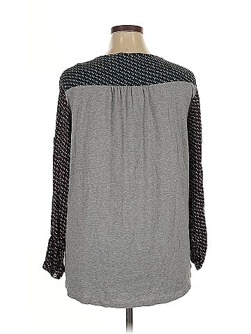 Westbound Long Sleeve Blouse (view 2)