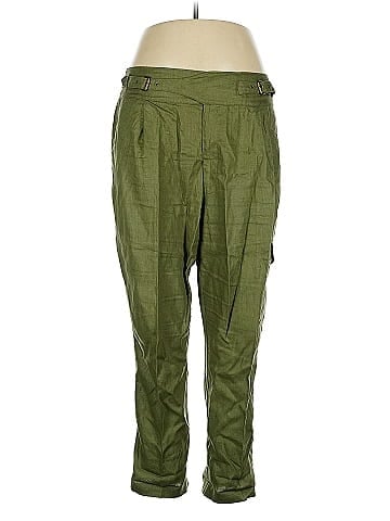 Lauren by Ralph Lauren Linen Pants (view 1)