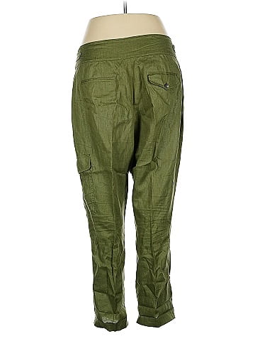 Lauren by Ralph Lauren Linen Pants (view 2)