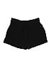 Sis Sis 100% Polyester Solid Black Shorts Size S - photo 2
