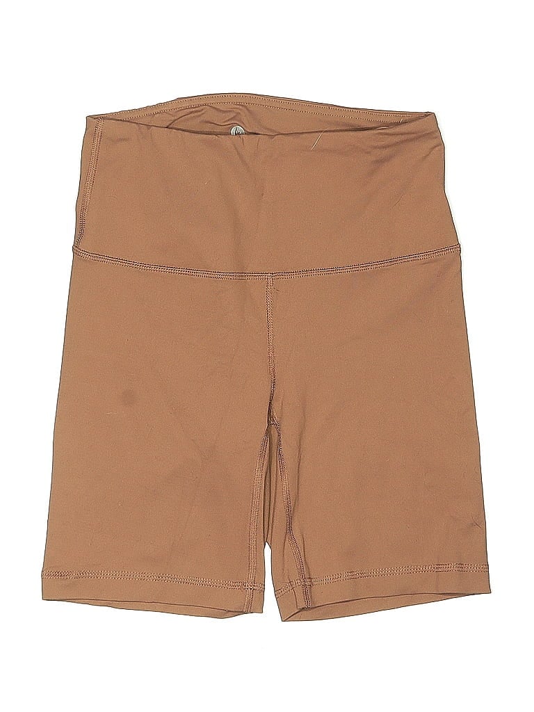 Click to view more detailed imagery on our partner's website Pre-owned 90 Degree By Reflex Athletic Shorts In Brown