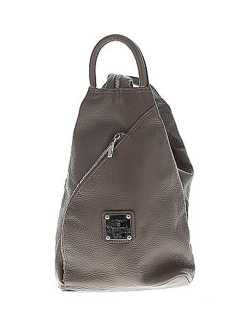 Valentina Leather Backpack (view 1)