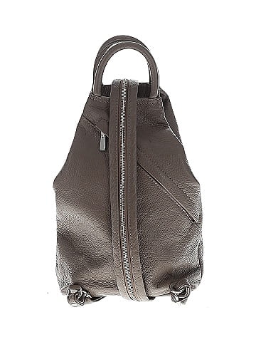 Valentina Leather Backpack (view 2)