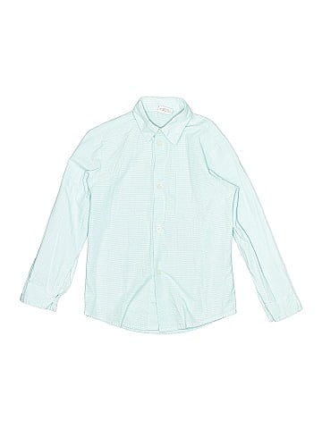 Van Heusen Long Sleeve Button-Down Shirt (view 1)