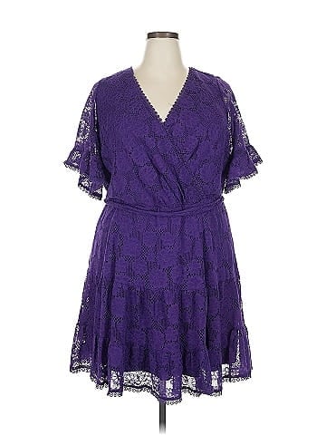 City Chic Cocktail Dress (view 1)