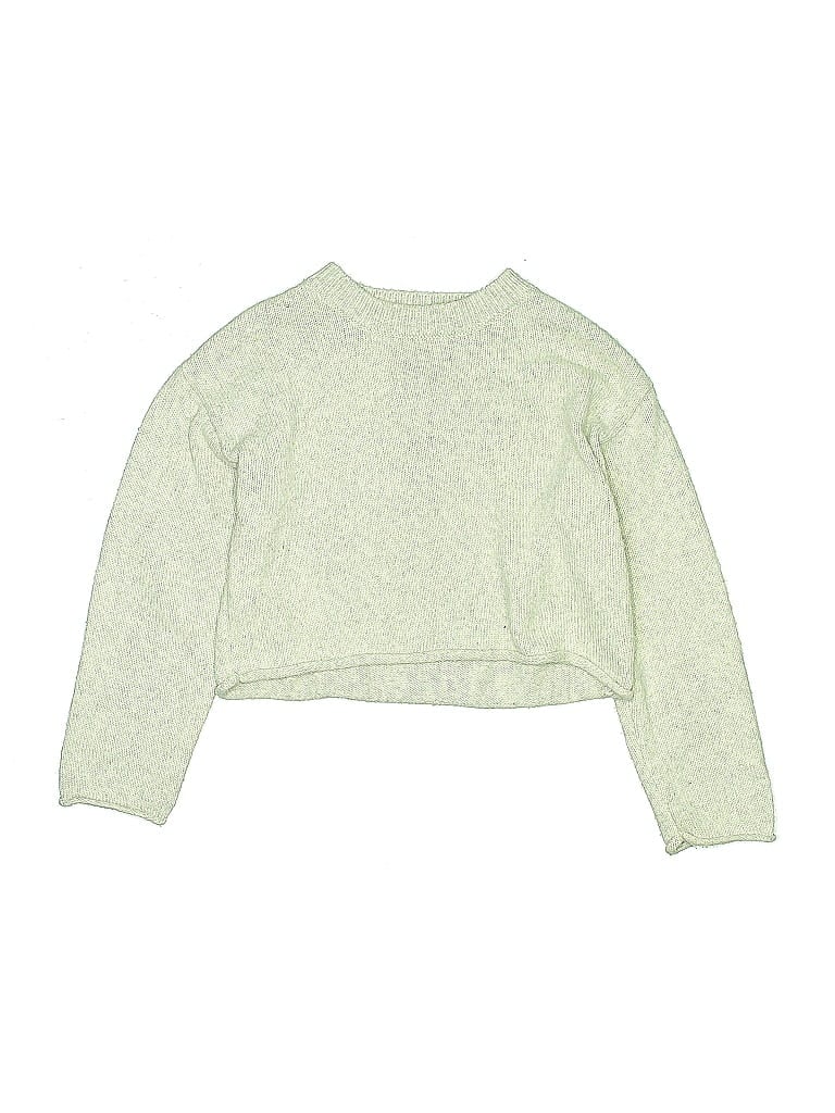 Pre-owned Zara Kids' Pullover Sweater In Gray
