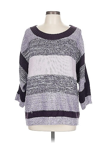 Soho JEANS NEW YORK & COMPANY Pullover Sweater (view 1)