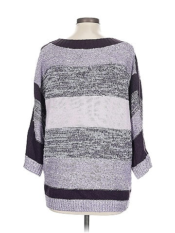 Soho JEANS NEW YORK & COMPANY Pullover Sweater (view 2)