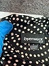 Byer Wear 100% Polyester Polka Dots Black Casual Dress Size 9 - photo 7