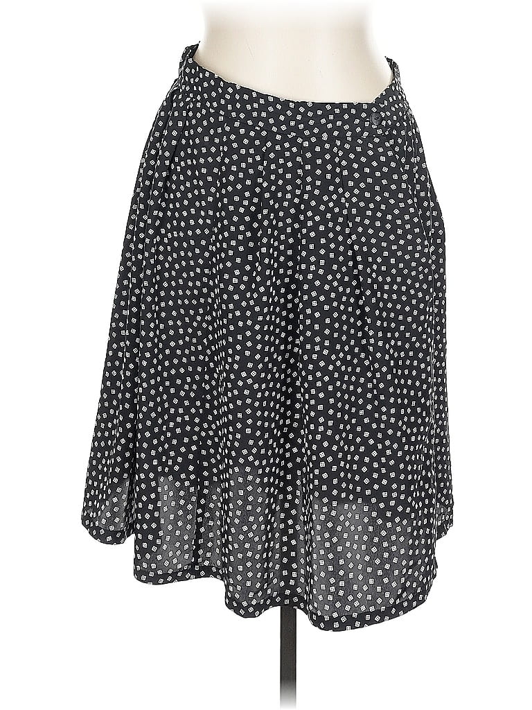 Click to view more detailed imagery on our partner's website Pre-owned Jaeger Casual Skirt In Black
