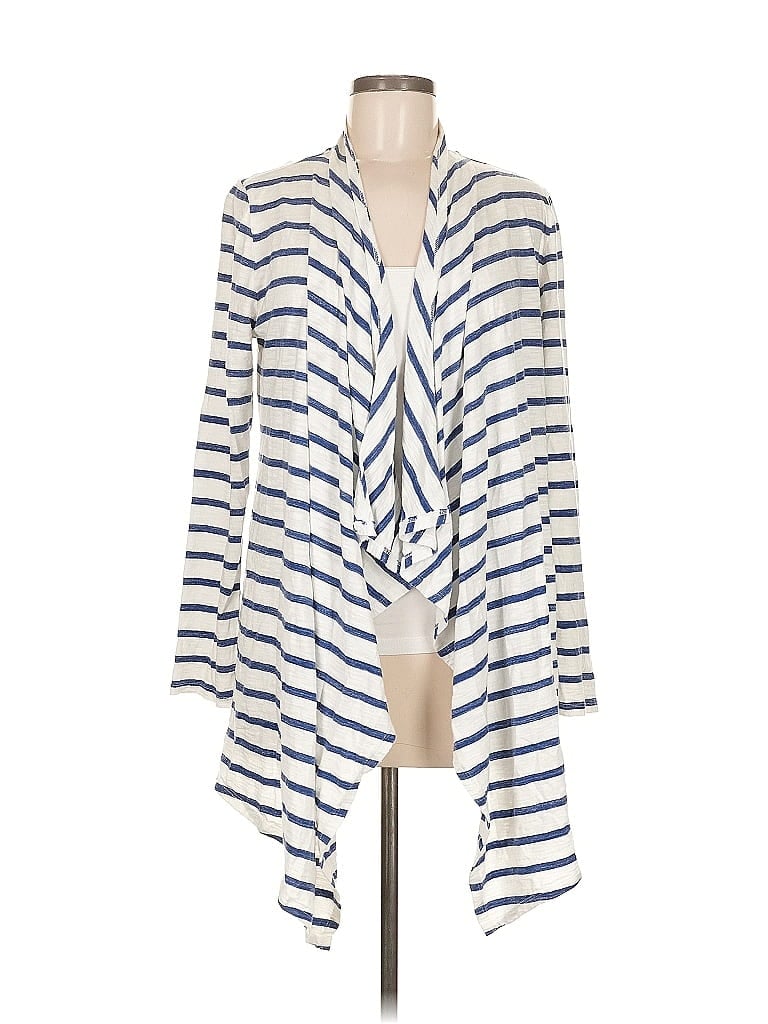 Pre-owned Soma Kimono In Blue