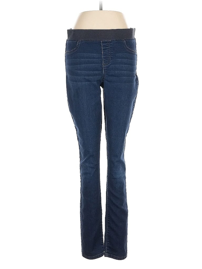 Pre-owned No Boundaries Jeans In Blue