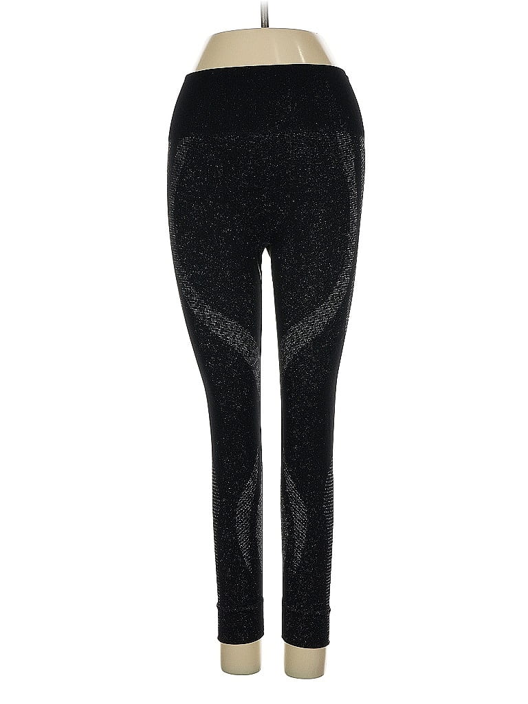 Pre-owned Sweaty Betty Leggings In Black