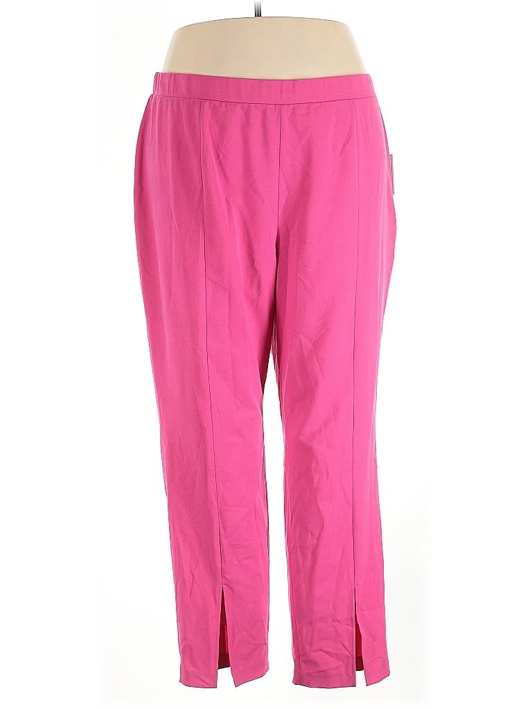 1.state Active Pants In Pink