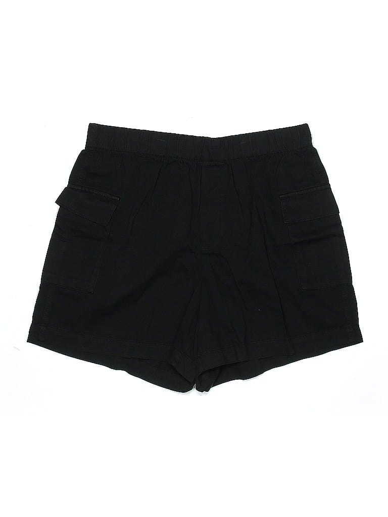 Gap Cargo Shorts In Black