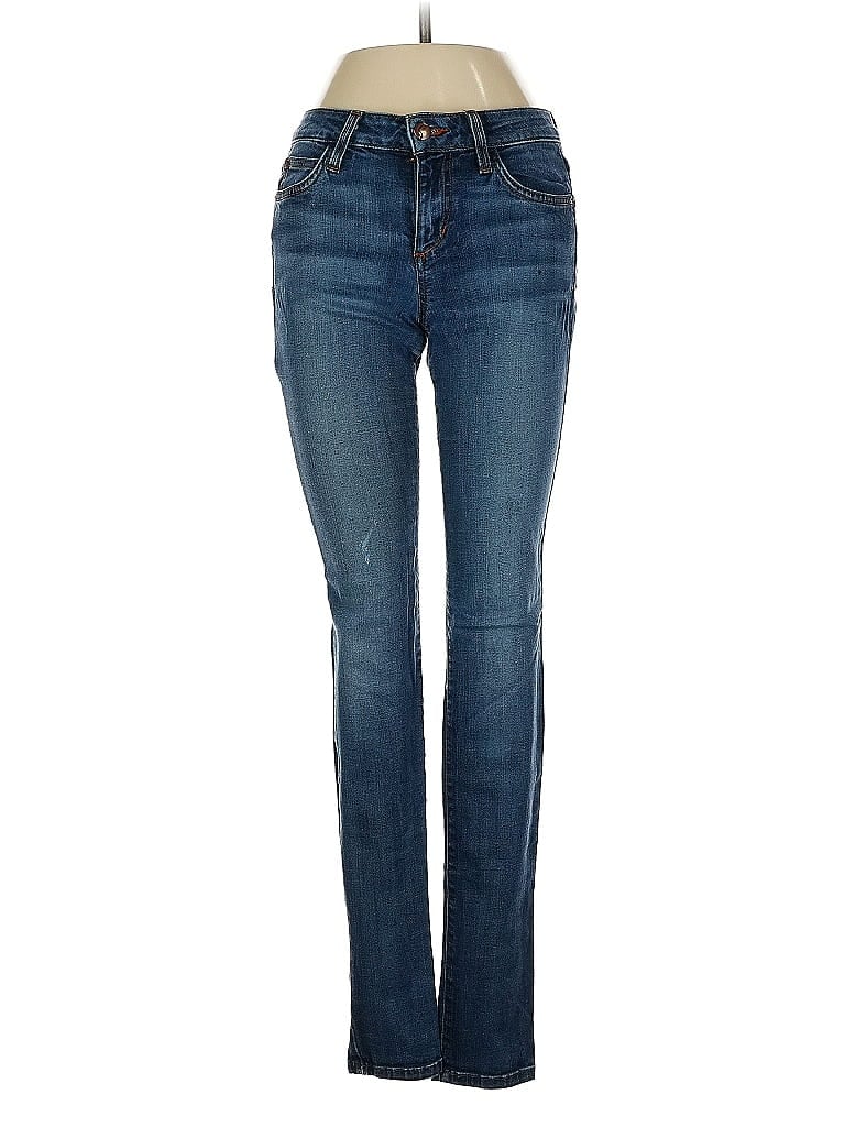 Pre-owned Joe's Jeans Jeans In Blue