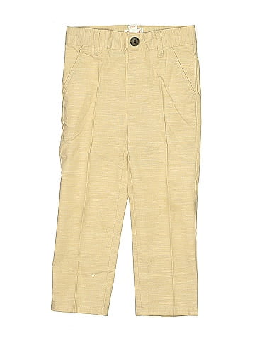 Cat & Jack Khakis (view 1)