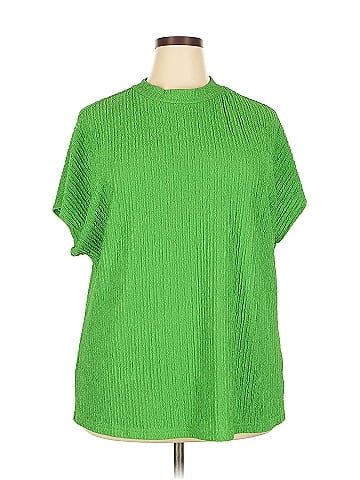 Emery Rose Short Sleeve Top (view 1)
