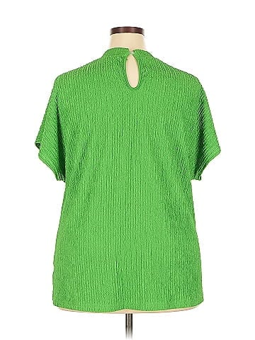 Emery Rose Short Sleeve Top (view 2)