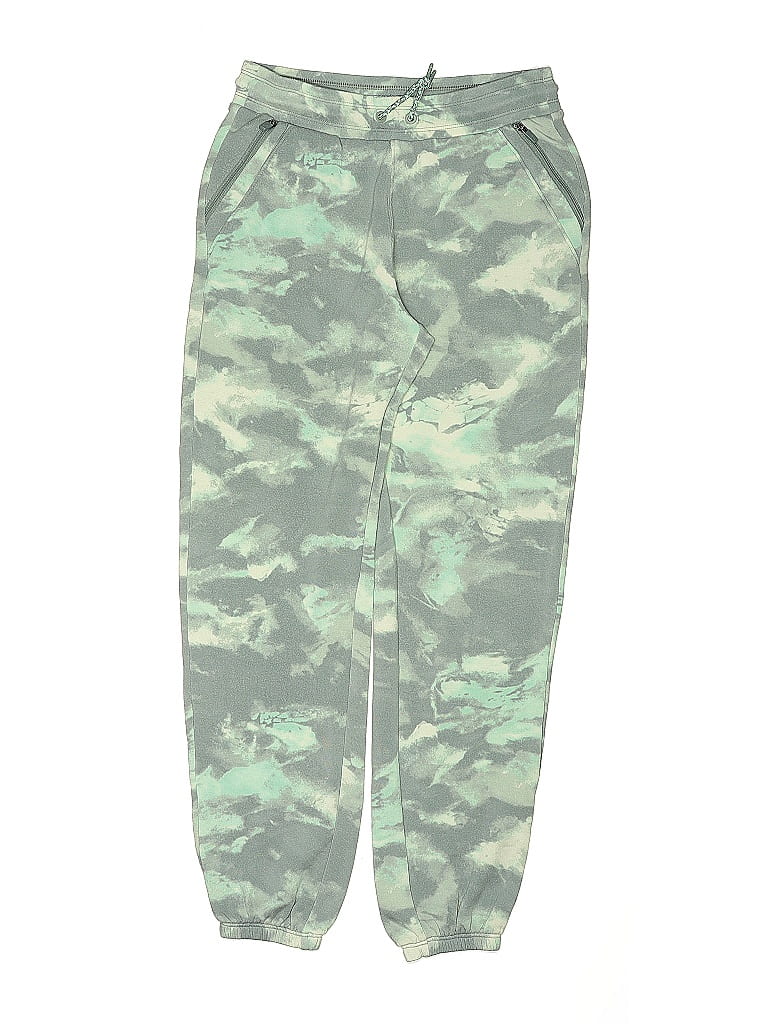 Click to view more detailed imagery on our partner's website Pre-owned Athleta Girl Kids' Casual Pants In Green